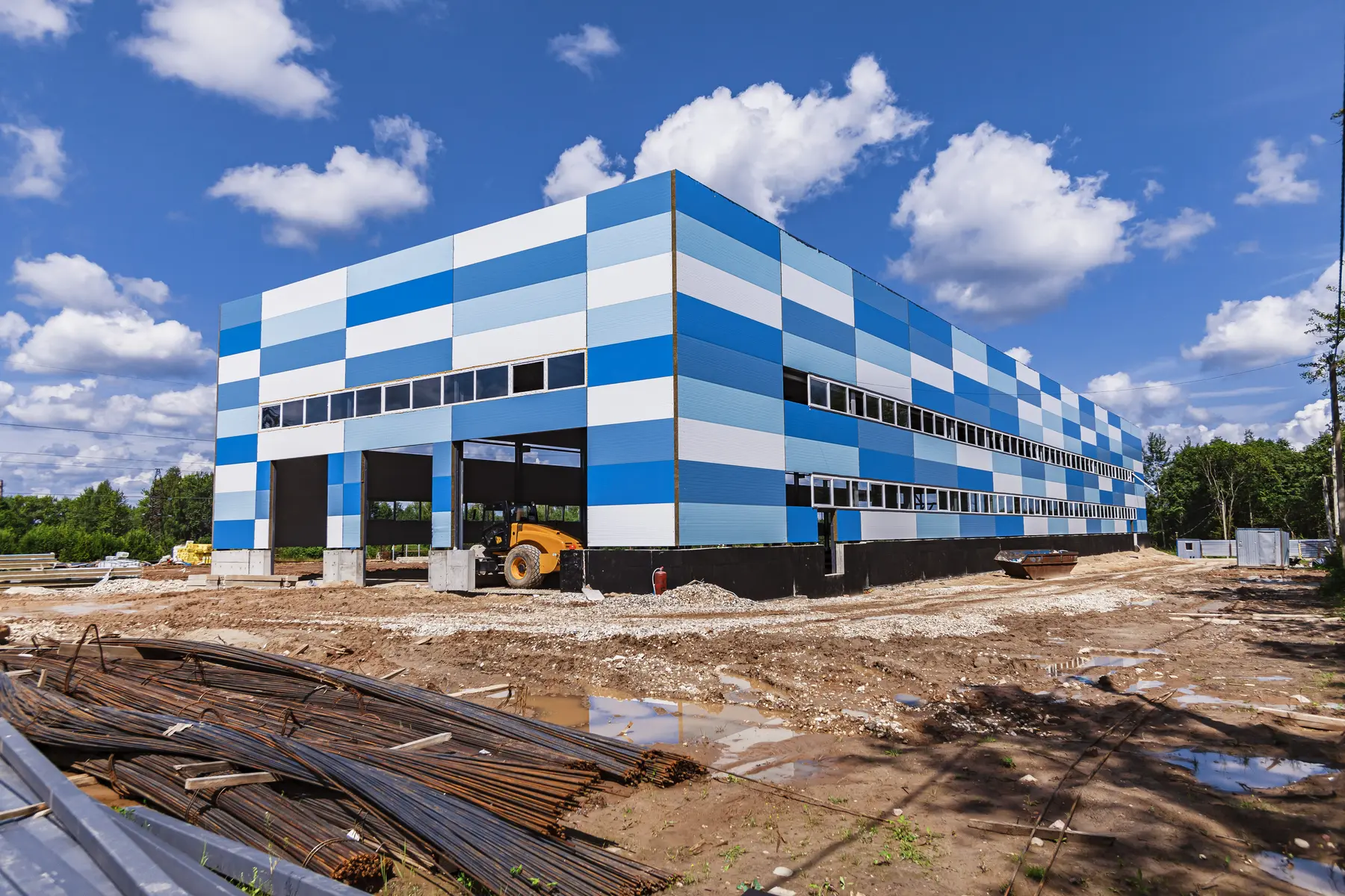 Новый завод по производству полимерных колодцев, труб ПНД и СВТ готовится к открытию в Тверской области